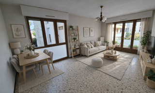 Appartement 2 Pièces 53 m² à louer à Marseille 8 (13008)