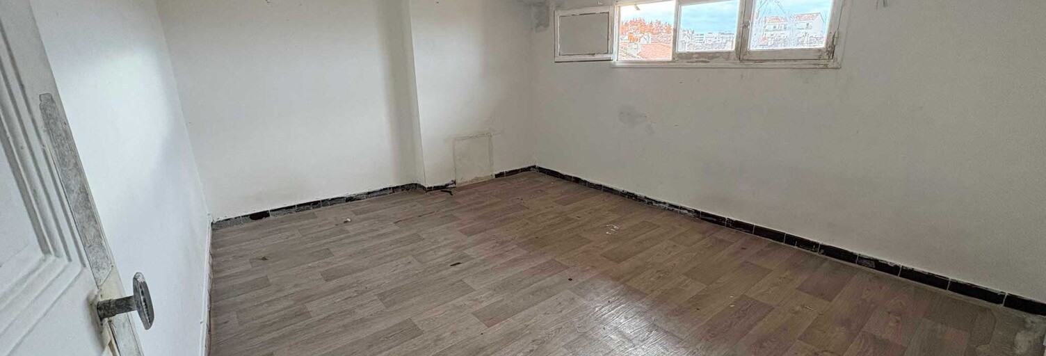 Appartement 2 Pièces 22 m² à vendre à Marseille 4 (13004)