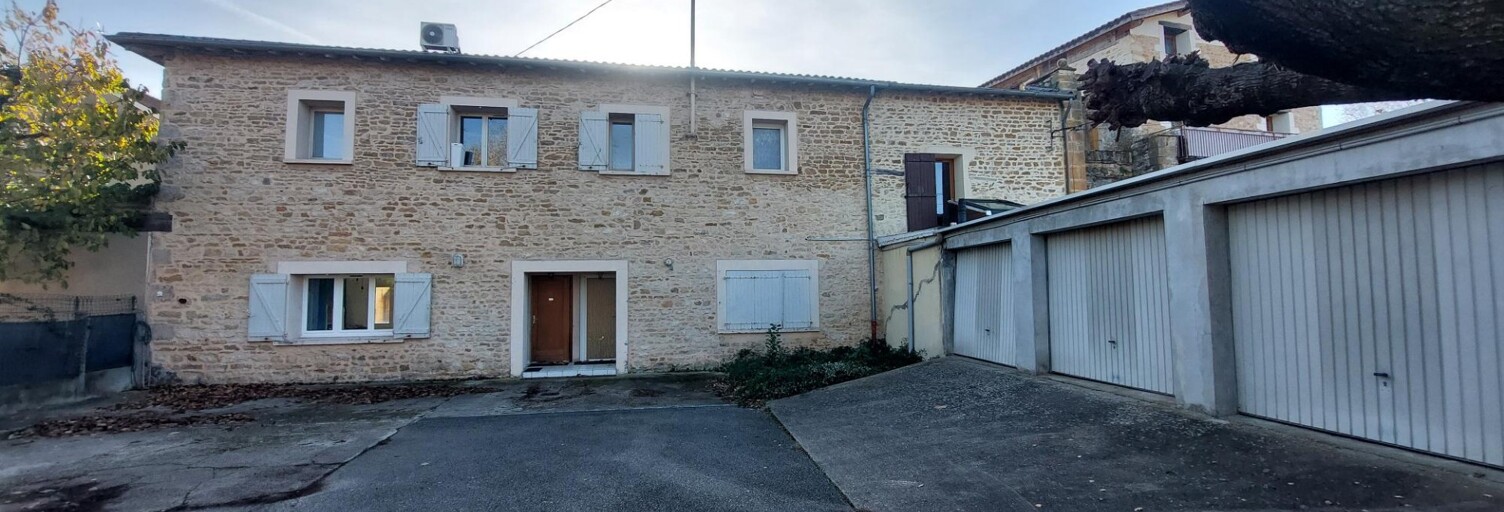 Maison  77 m² à louer à Villefranche-sur-Saône (69400)