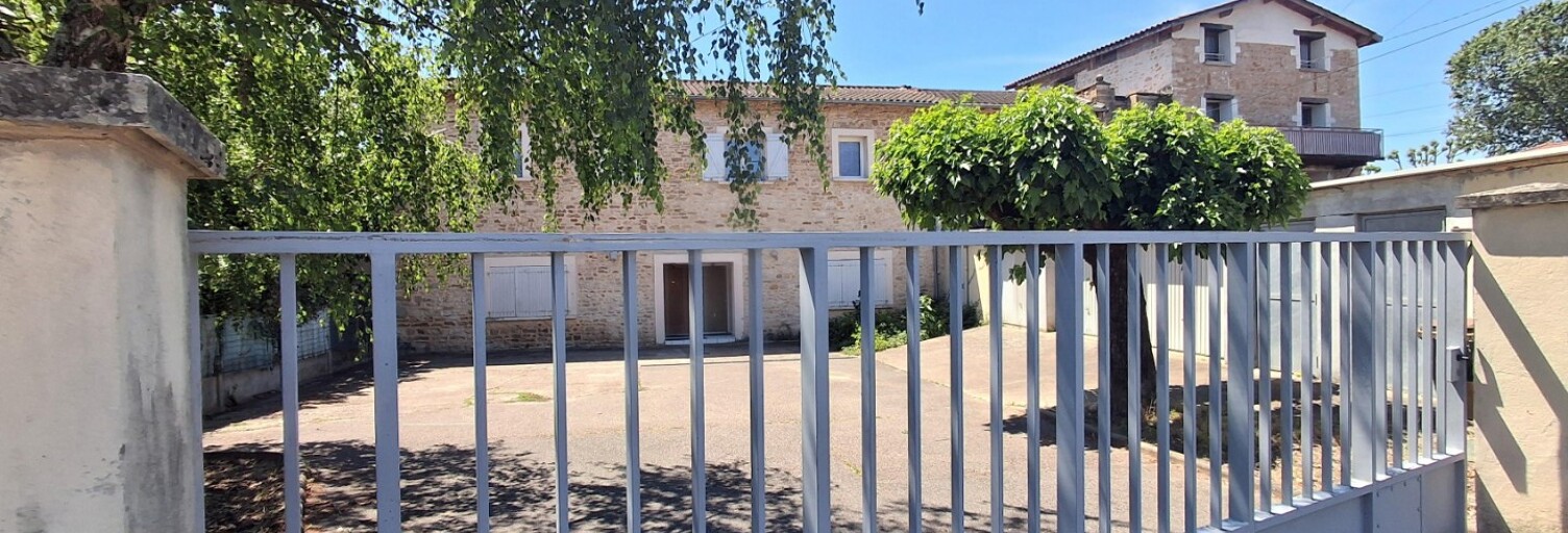 Maison  77 m² à louer à Villefranche-sur-Saône (69400)