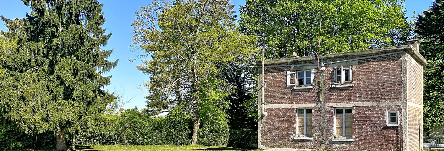 Maison 4 Pièces 72 m² à vendre à Senlis (60300)