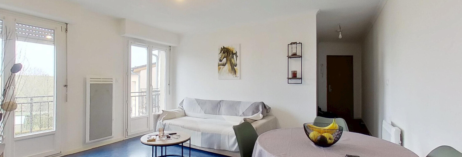 Appartement 2 Pièces 44 m² à vendre à Fains-Véel (55000)