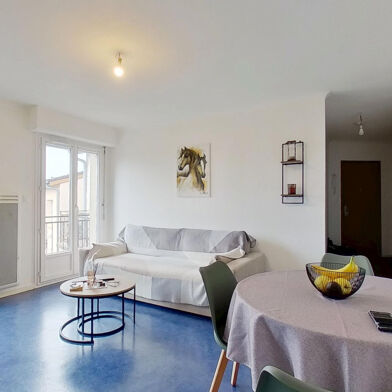 Appartement 2 pièces 61000 €