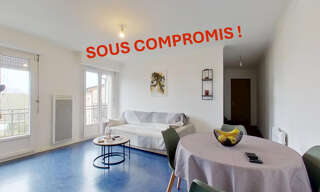 Appartement 2 Pièces 44 m² à vendre à Fains-Véel (55000)