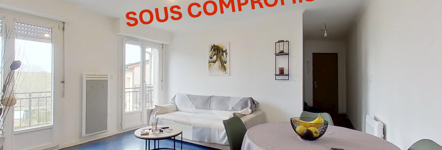Appartement 2 Pièces 44 m² à vendre à Fains-Véel (55000)