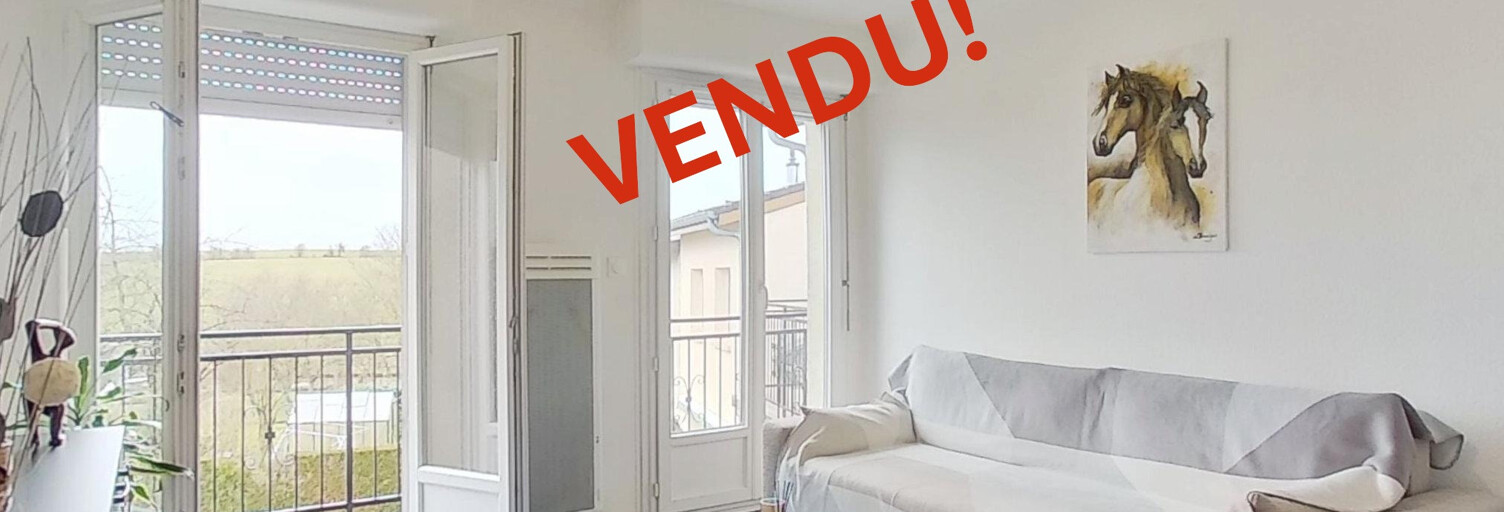 Appartement 2 Pièces 44 m² à vendre à Fains-Véel (55000)