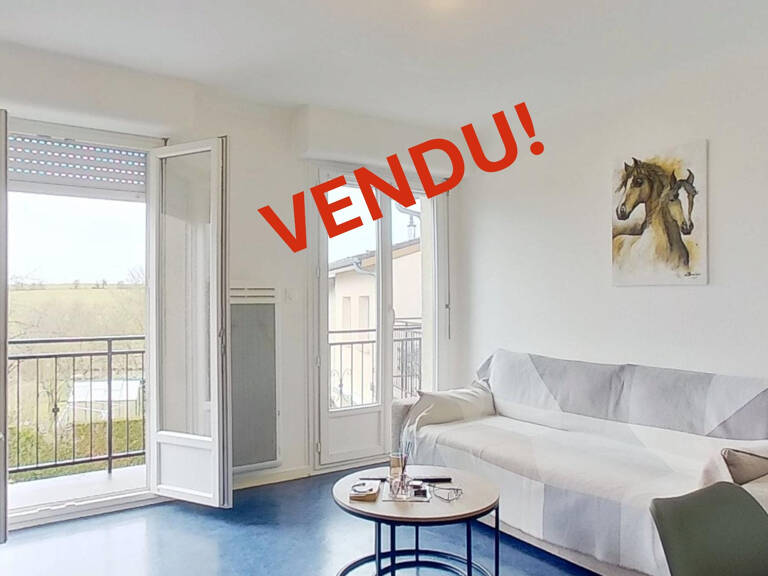 APPARTEMENT loué — photo 1