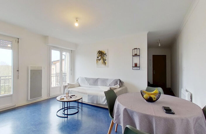 APPARTEMENT loué — photo 2