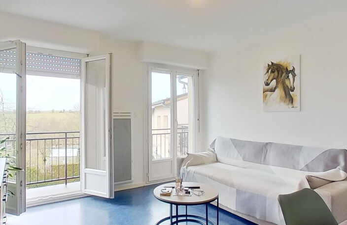 APPARTEMENT loué — photo 3