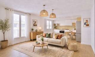 Appartement 3 Pièces 54 m² à vendre à Clamart (92140)