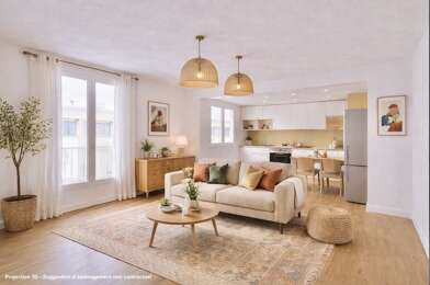 Appartement 3 pièces 220000 €