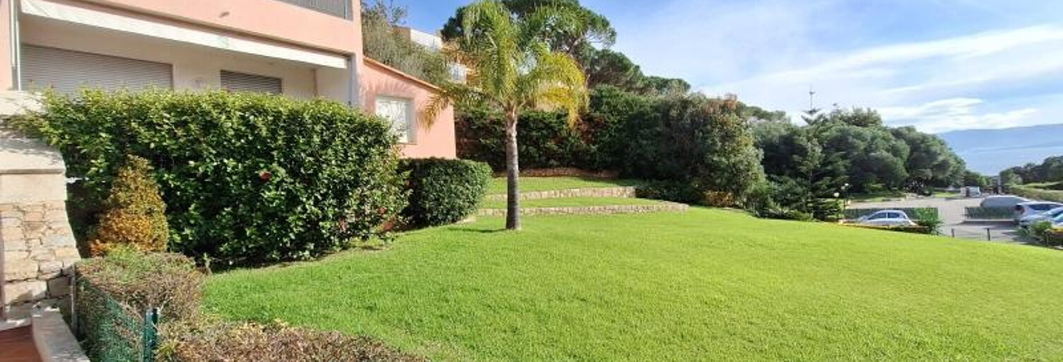 Appartement 2 Pièces 43 m² à vendre à Ajaccio (20000)