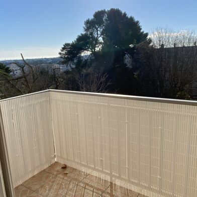 Appartement 2 pièces 670 €