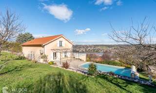 Maison 6 Pièces 240 m² à vendre à Albigny-sur-Saône (69250)