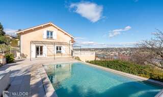 Maison 6 Pièces 240 m² à vendre à Albigny-sur-Saône (69250)