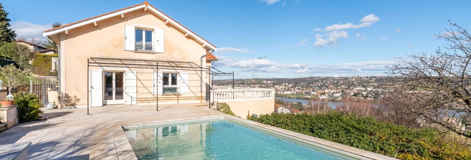 Maison 6 Pièces 240 m² à vendre à Albigny-sur-Saône (69250)