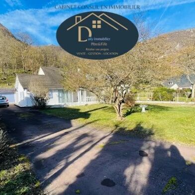 Maison 3 pièces 170000 €