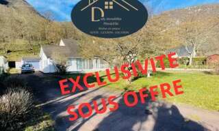 Maison 3 Pièces 75 m² à vendre à Cierp-Gaud (31440)