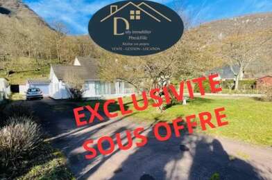 Maison 3 pièces 170000 €