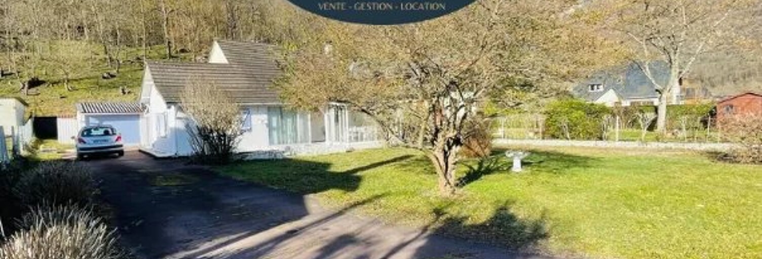 Maison 3 Pièces 75 m² à vendre à Bagnères-de-Luchon (31110)