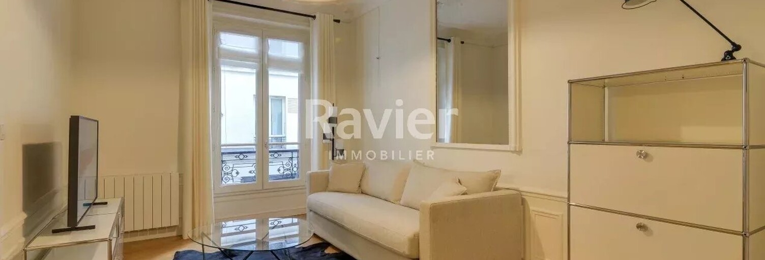 Appartement 3 Pièces 60 m² à louer à Paris 8 (75008)