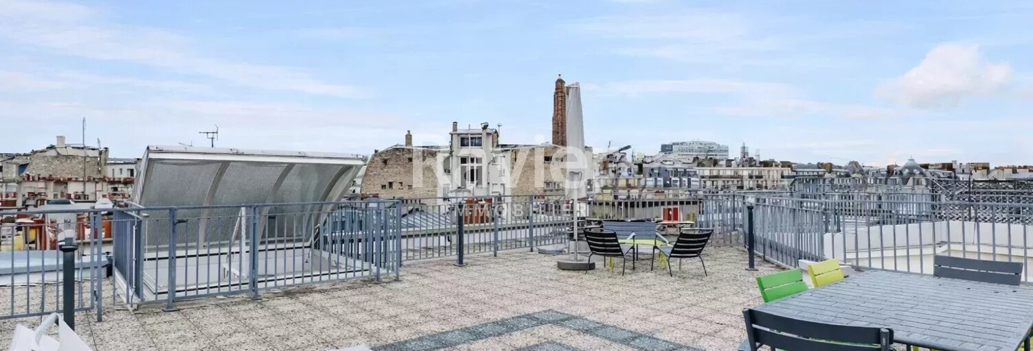 Appartement 3 Pièces 69 m² à louer à Paris 17 (75017)