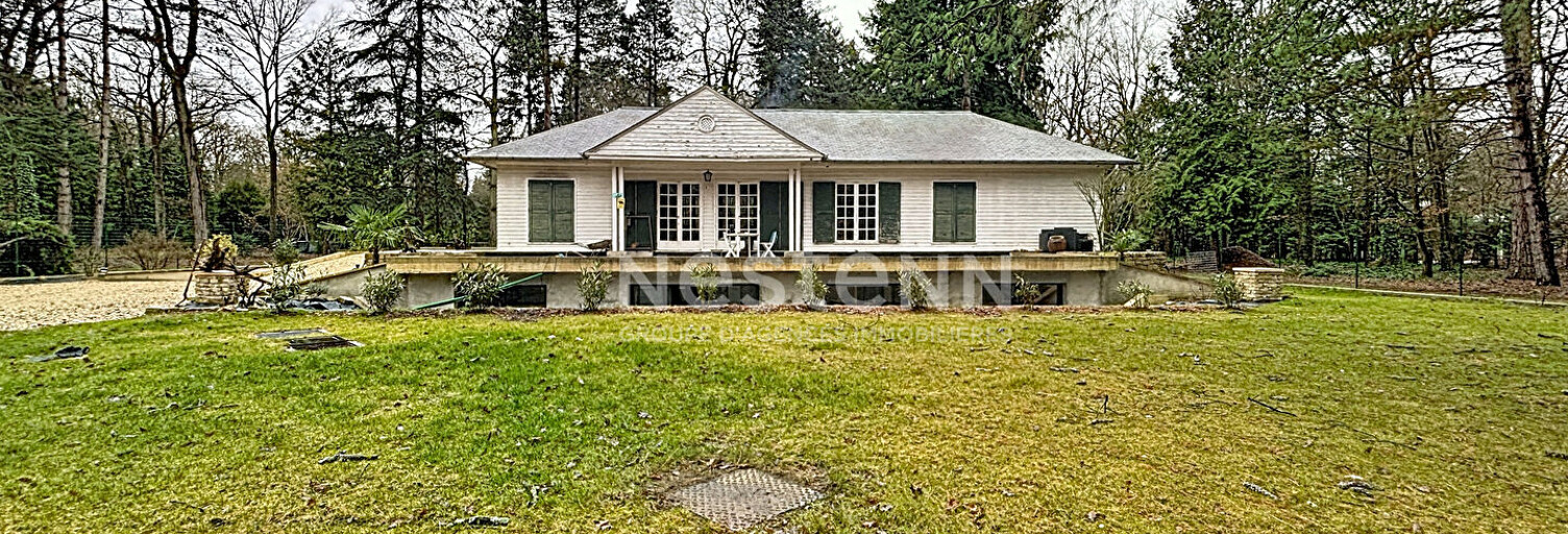 Maison 6 Pièces 120 m² à vendre à Lamorlaye (60260)