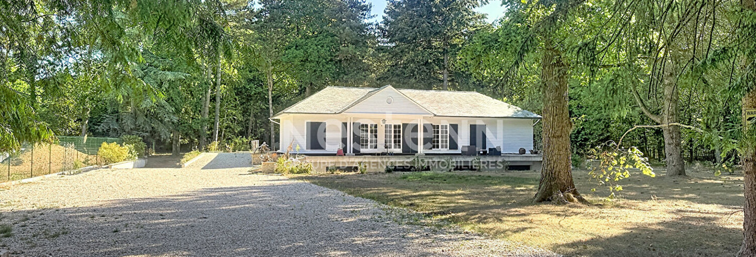 Maison 6 Pièces 120 m² à vendre à Lamorlaye (60260)
