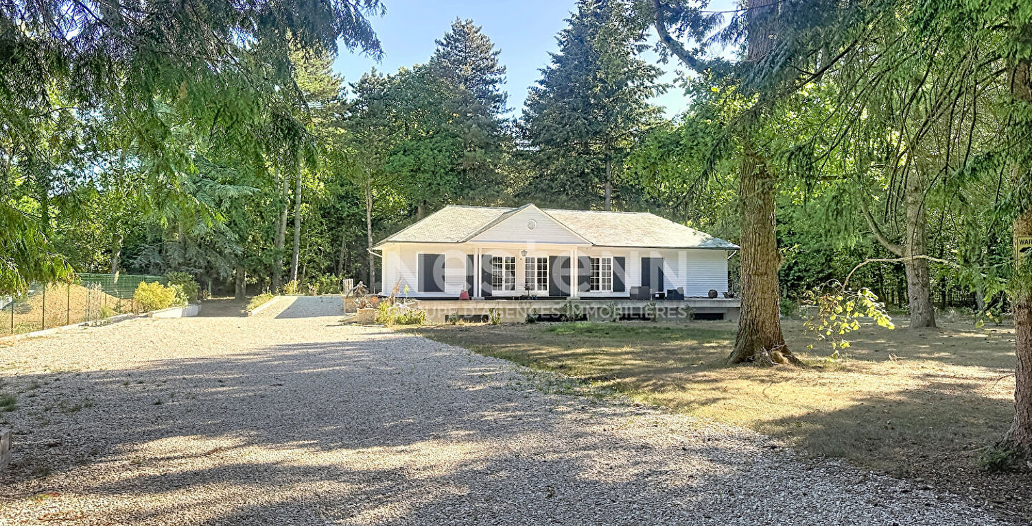 Maison au coeur du Lys , 6 pièces,  4700 m² de terrain — photo 1