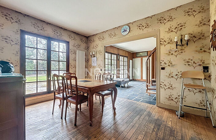 Maison au coeur du Lys , 6 pièces,  4700 m² de terrain — photo 3