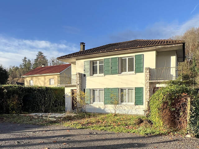 Maison 113 m2 - Jurançon — photo du bien