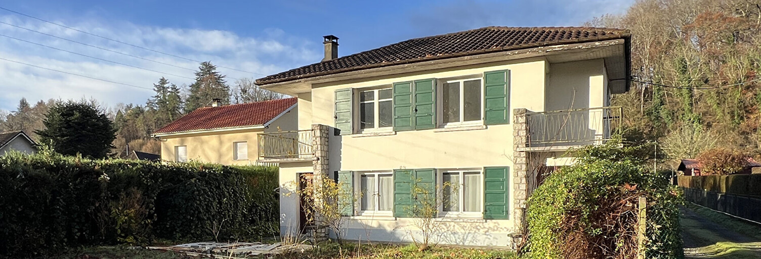 Maison 3 Pièces 113 m² à vendre à Jurançon (64110)