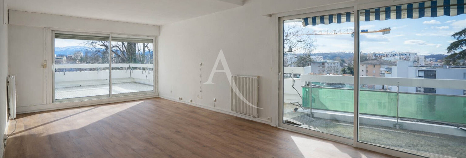 Appartement 3 Pièces 62 m² à vendre à Pau (64000)