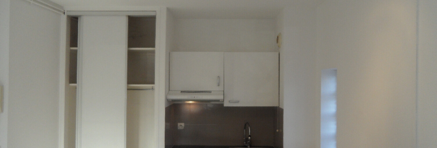 Appartement 2 Pièces 36 m² à louer à Chilly-Mazarin (91380)