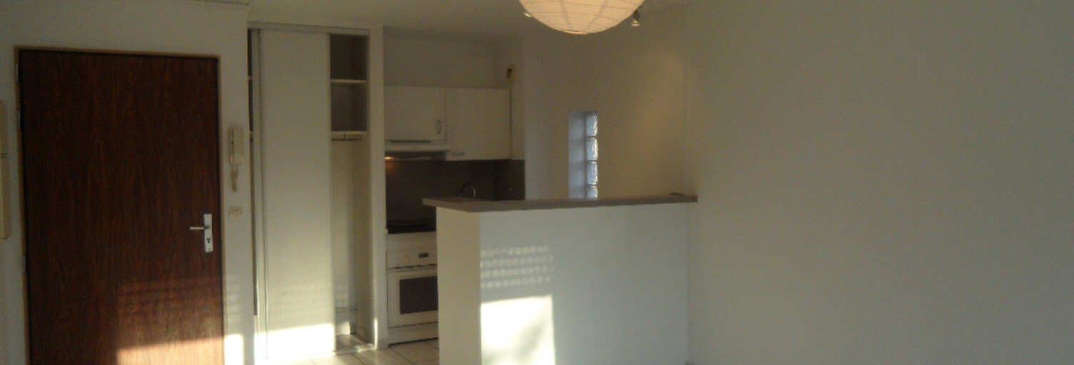Appartement 2 Pièces 36 m² à louer à Chilly-Mazarin (91380)