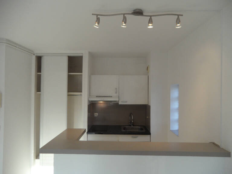 Appartement 2 pièces - Chilly-Mazarin — photo 1