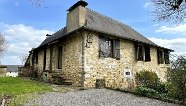 Villa / Maison 9 pièces  à vendre Gan 64290