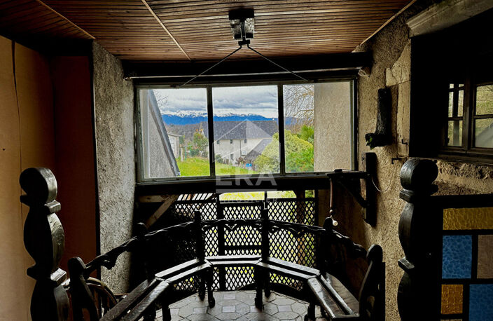 COTEAUX DE JURANÇON : Demeure de prestige des années 1700, avec vue Pyrénées dans un environnement magnifique — photo 4