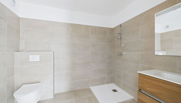 Appartement 3 pièces  à louer Bastia 20200