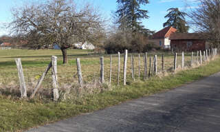 Terrain  1000 m² à vendre à Commenailles (39140)