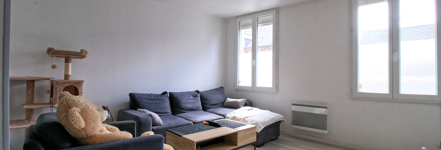 Appartement 2 Pièces 62 m² à louer à Le Houlme (76770)