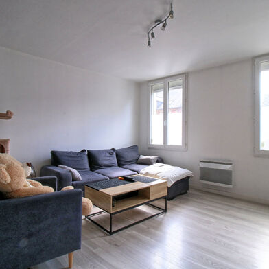 Appartement 2 pièces 650 €