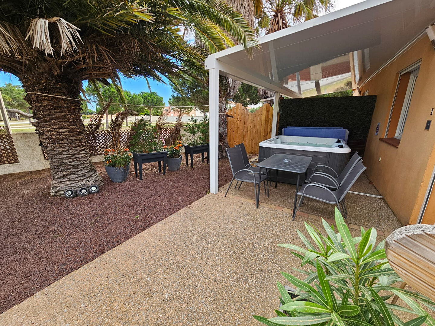 Appartement  T4 à vendre Barcarès (Le) 66420