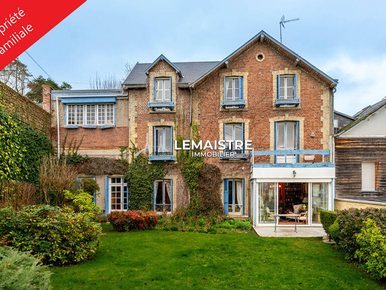 Maison à vendre  Sainte-Adresse 160 m²  4 chambres  Jardin  Fort potentiel — photo 1