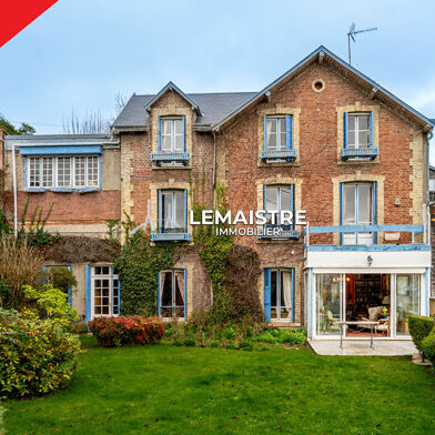 Maison 7 pièces 525000 €