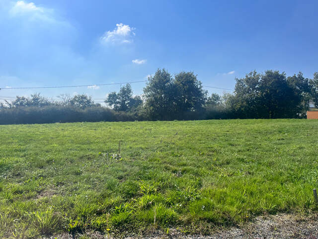NOUVEAU LOTISSEMENT Terrain Viabilisé Proche bourg de LIGNE Libre de constructeur — photo du bien