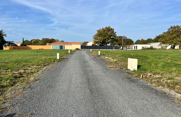 NOUVEAU LOTISSEMENT Terrain Viabilisé Proche bourg de LIGNE Libre de constructeur — photo 2