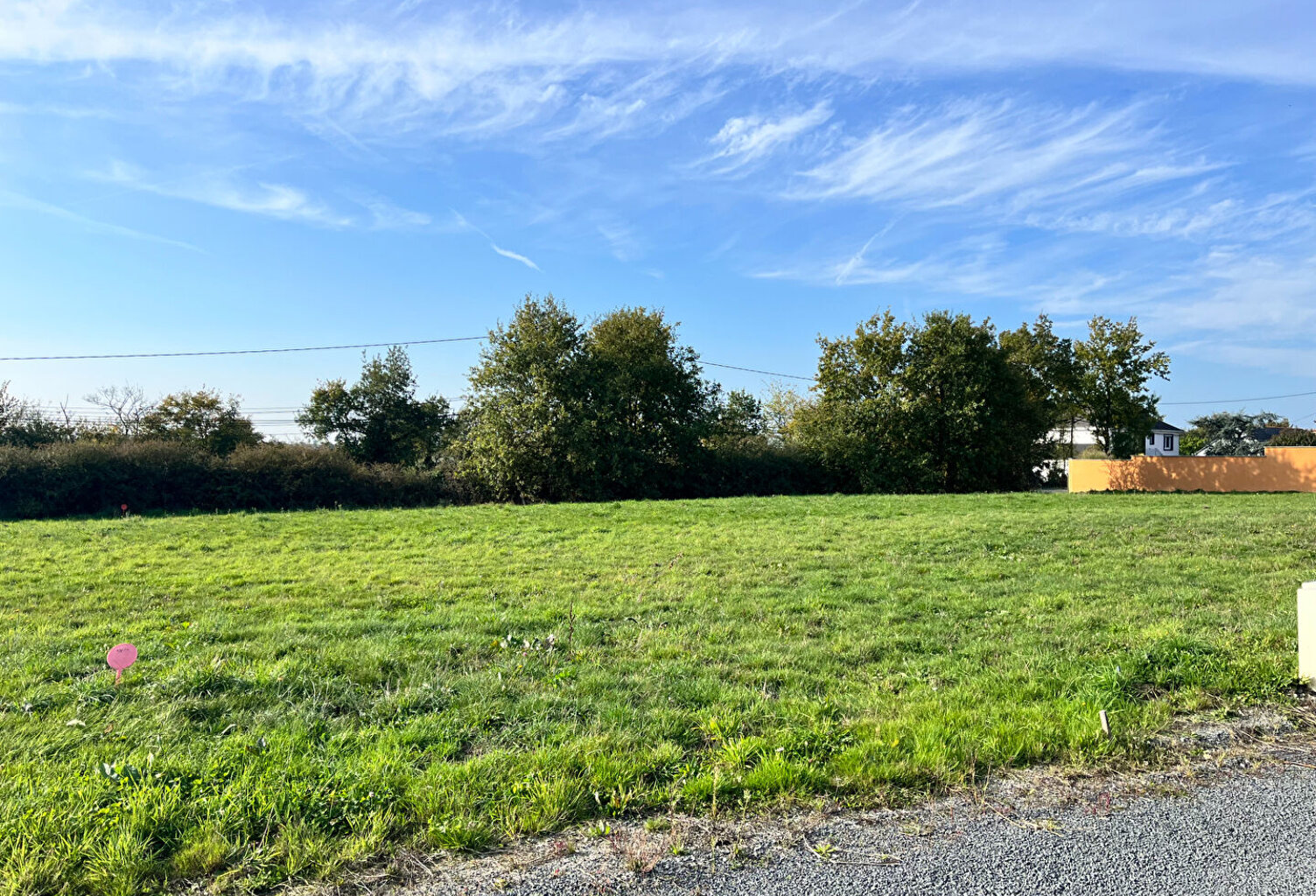 NOUVEAU LOTISSEMENT Terrain Viabilisé Proche bourg de LIGNE Libre de constructeur — photo 1