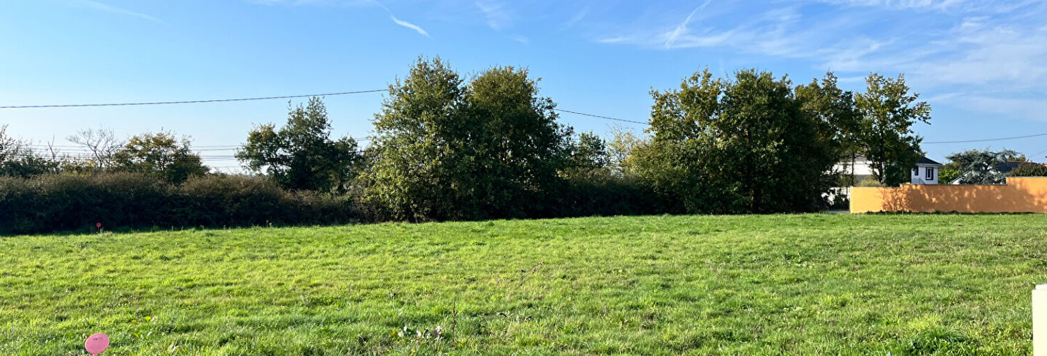 Terrain  459 m² à vendre à Ligné (44850)