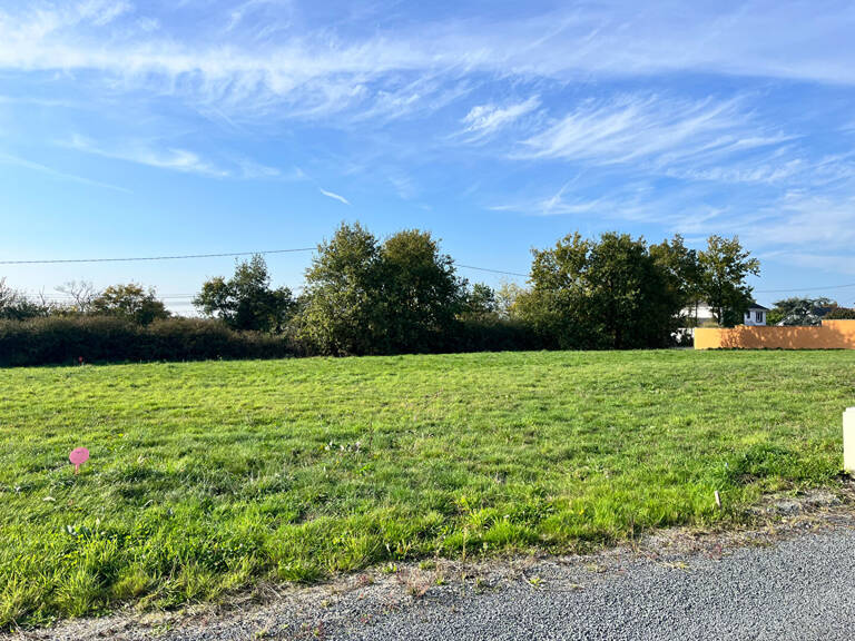 NOUVEAU LOTISSEMENT Terrain Viabilisé Proche bourg de LIGNE Libre de constructeur — photo 1